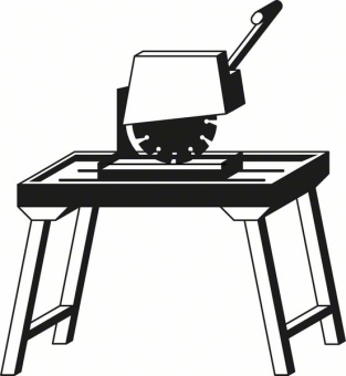 Алмазный отрезной круг Standard for Ceramic 180 x 25,40 x 1,6 x 7 mm 2608602536